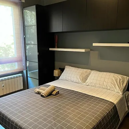 Apartmán Gioire Como