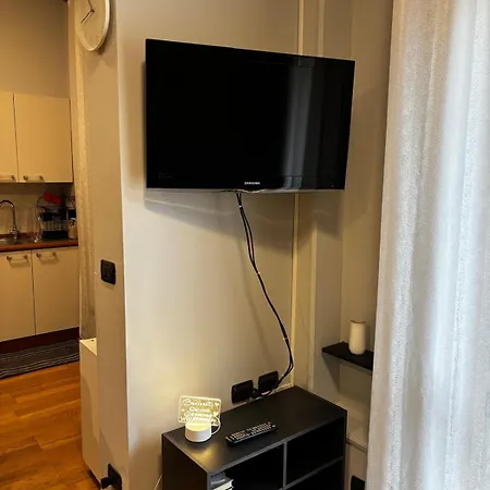 Gioirehomewellness It Rifugio Appartement *